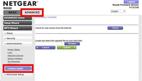 [Wireless Router] How to update the firmware of your router to  .